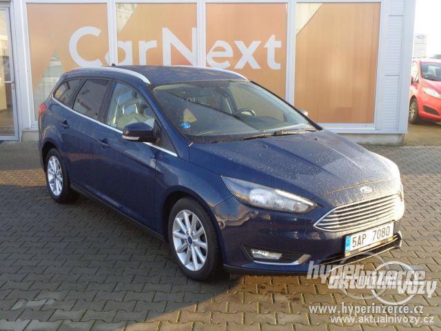 Ford Focus 1.5, nafta, automat, r.v. 2016 - foto 1