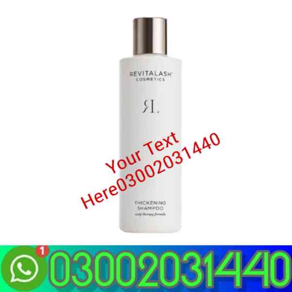 Revitalash Hair Thickening Shampoo in Jacobabad=03002031440= - foto 1