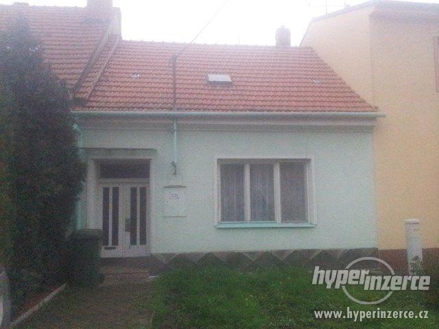 Prodej RD 3+1 Hrušky u Brna - foto 1