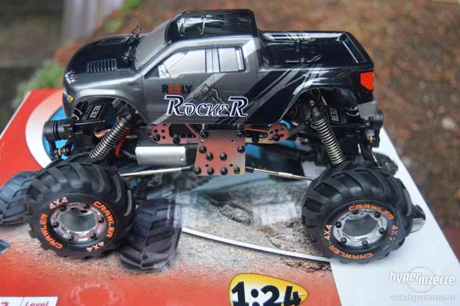 1/24 Rock Crawler mini II. - foto 3