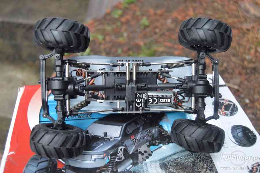 1/24 Rock Crawler mini II. - foto 5