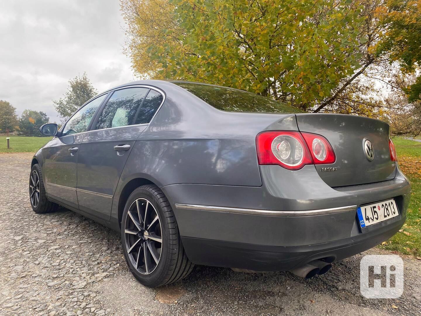 Volkswagen Passat B6 2.0 FSI  - foto 1