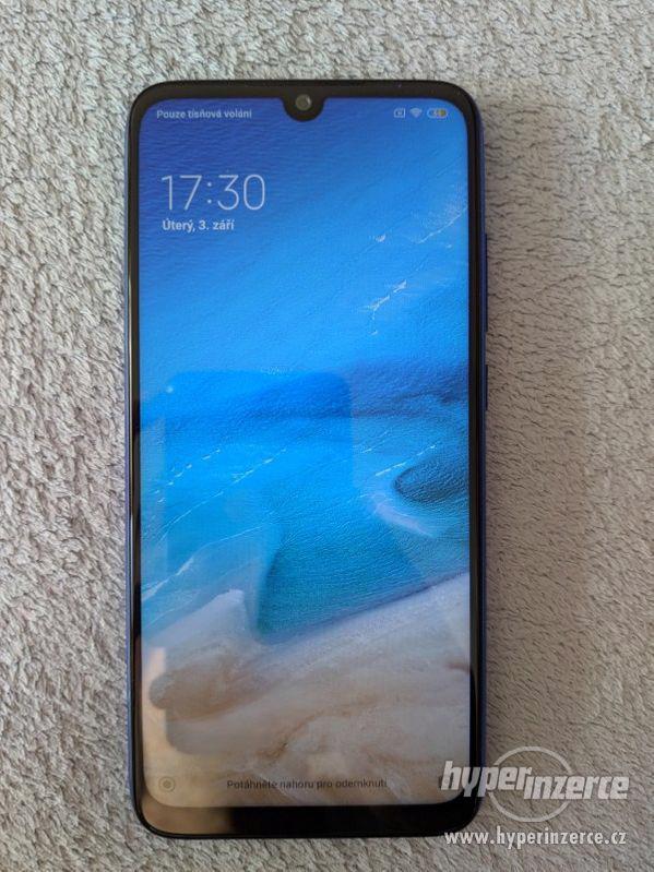 Xiaomi Redmi Note 7 64GB modrý - foto 1