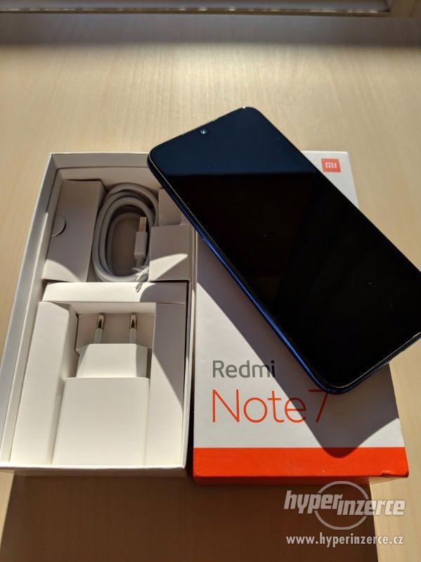 Xiaomi Redmi Note 7 64GB modrý - foto 3