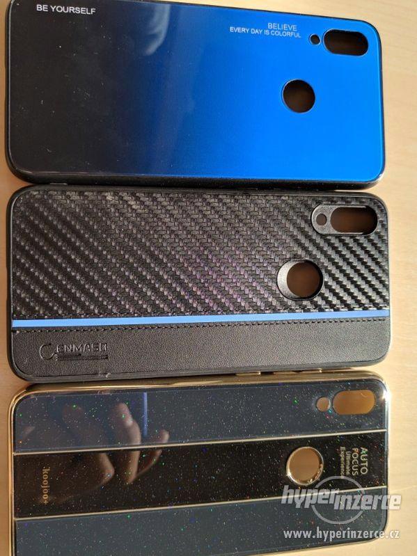Xiaomi Redmi Note 7 64GB modrý - foto 5