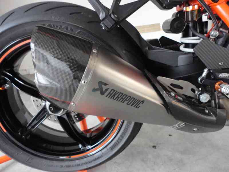 Motocykl 1290 R Super Duke - foto 3