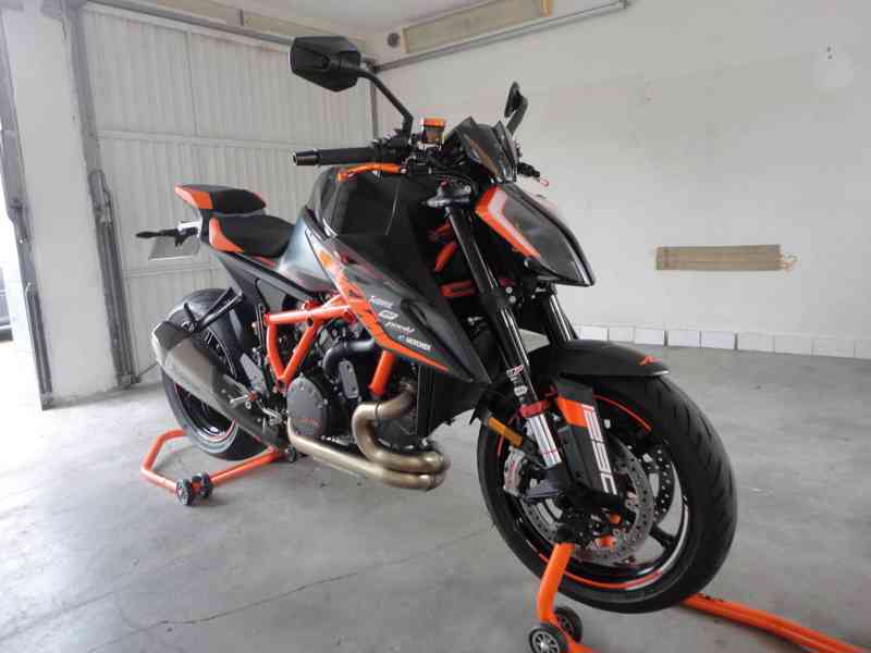 Motocykl 1290 R Super Duke - foto 2