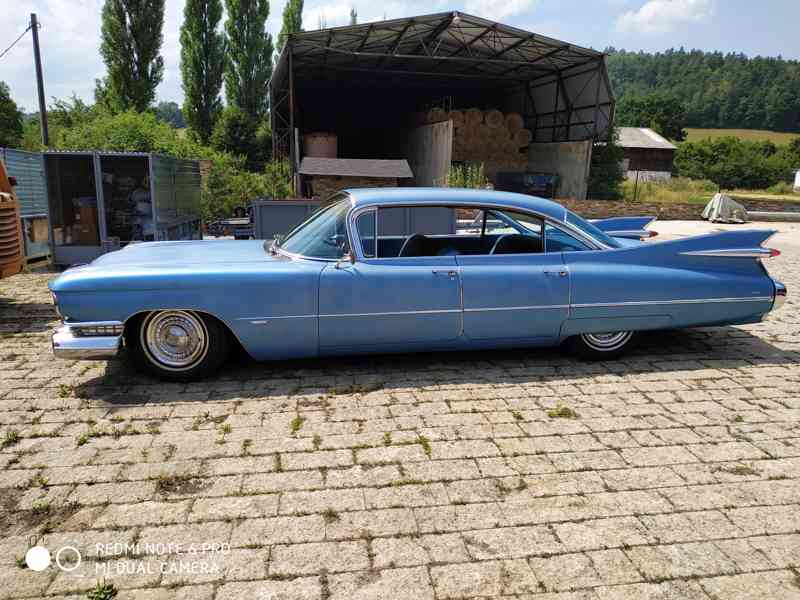 Csdillac six windows r.v.1959 - foto 3
