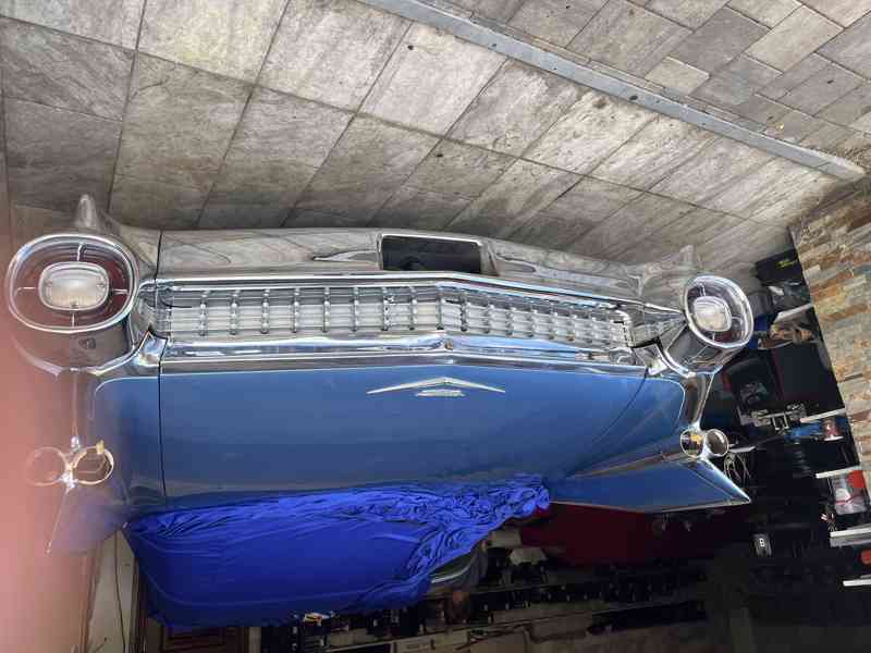 Csdillac six windows r.v.1959 - foto 2