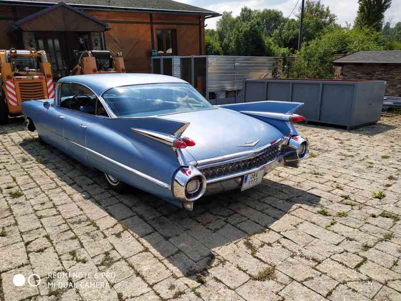 Csdillac six windows r.v.1959 - foto 5