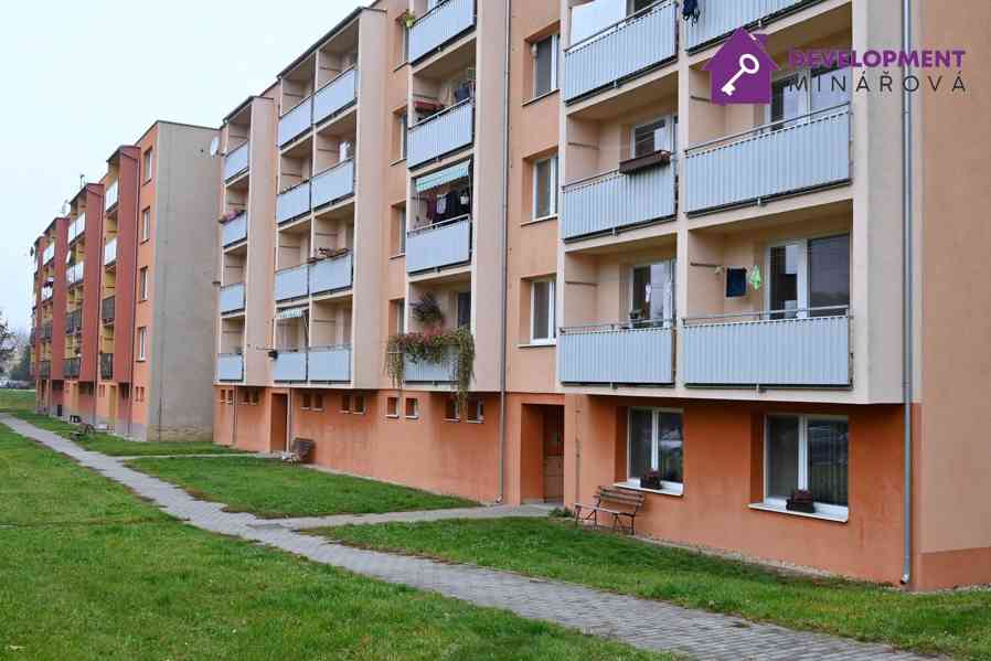 Prodej bytu 3+1, 74,7 m2 - Boskovice - foto 16