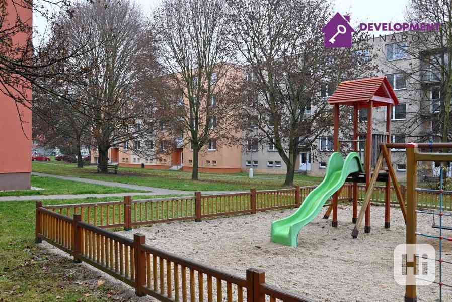 Prodej bytu 3+1, 74,7 m2 - Boskovice - foto 14