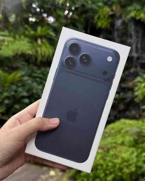 iPhone 17 Pro Max – 256 GB - foto 2