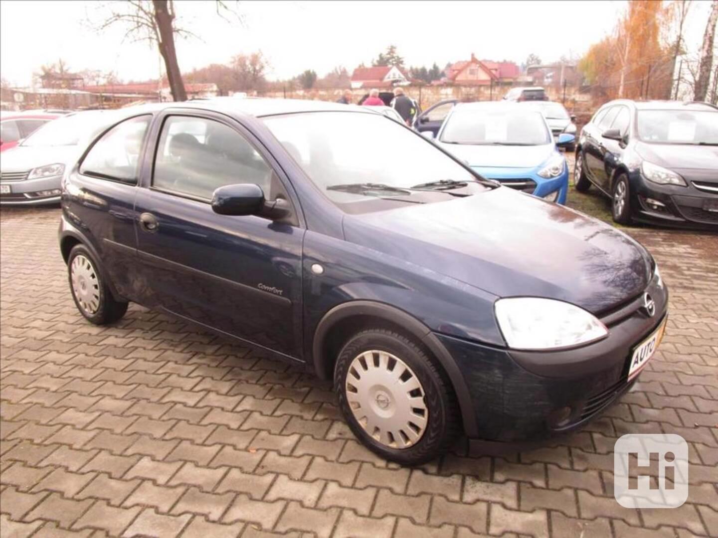 Opel Corsa 1,2 16V Comfort - foto 1