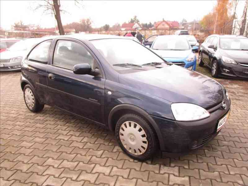 Opel Corsa 1,2 16V Comfort - foto 1