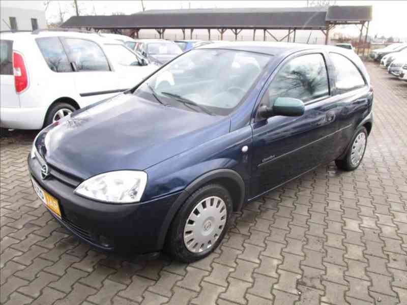 Opel Corsa 1,2 16V Comfort - foto 2