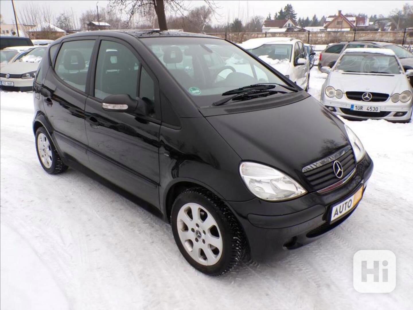 Mercedes-Benz I 1,6 AUTOMAT,CLASSIC - foto 1