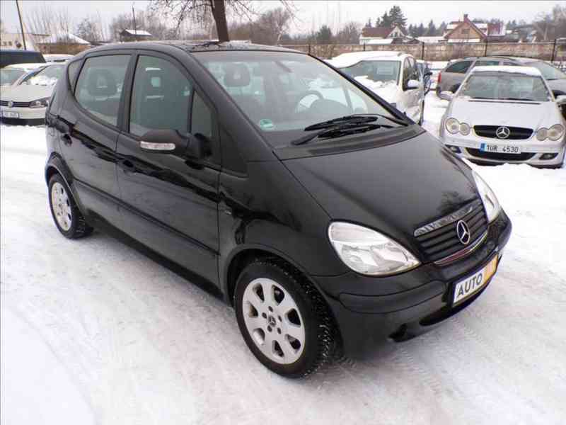 Mercedes-Benz I 1,6 AUTOMAT,CLASSIC - foto 1