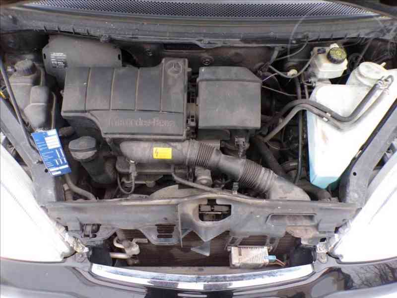 Mercedes-Benz I 1,6 AUTOMAT,CLASSIC - foto 16