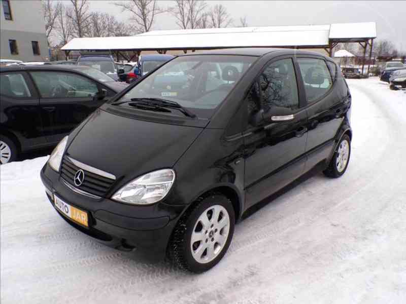 Mercedes-Benz I 1,6 AUTOMAT,CLASSIC - foto 2