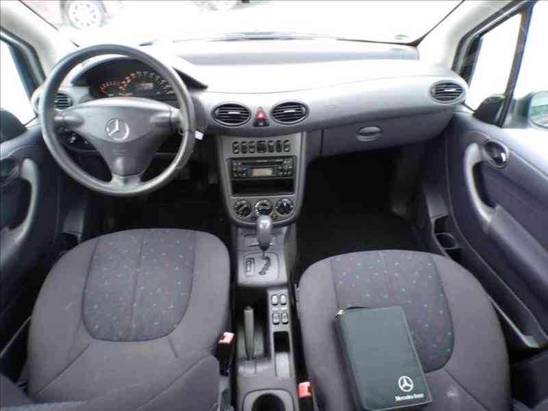 Mercedes-Benz I 1,6 AUTOMAT,CLASSIC - foto 5