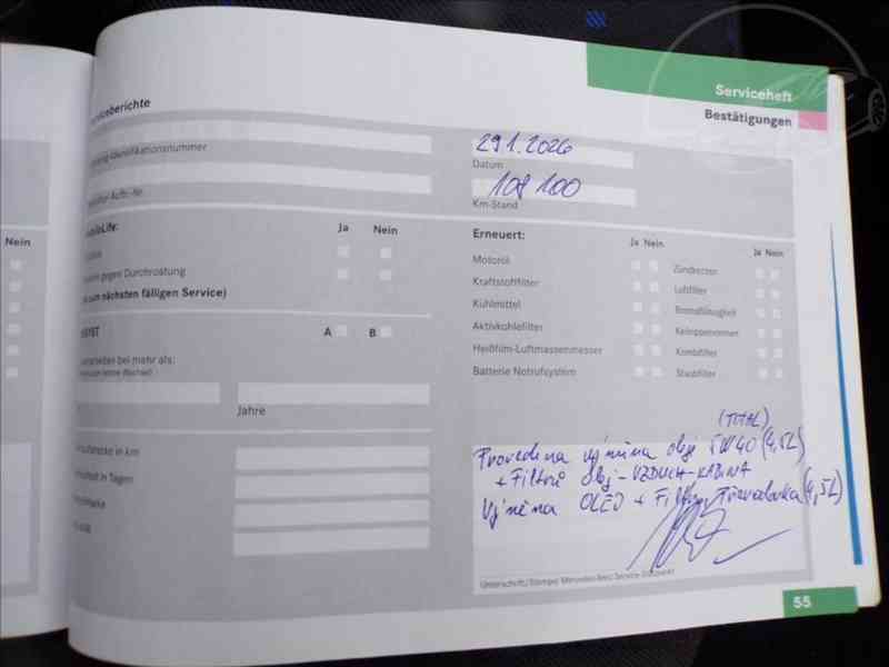 Mercedes-Benz I 1,6 AUTOMAT,CLASSIC - foto 15