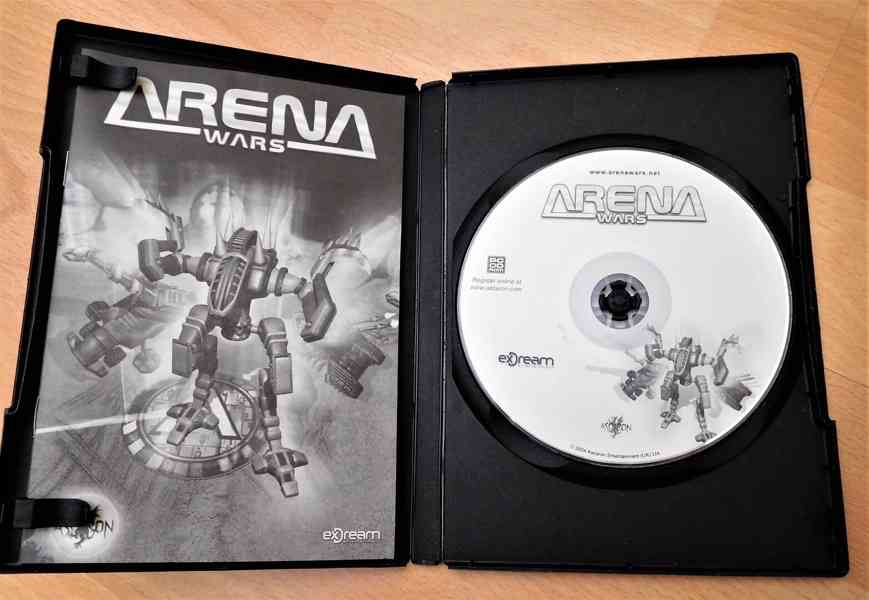 PC hra - Arena Wars - foto 2