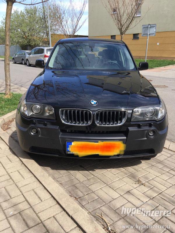 BMW X3 2.0d - Facelift - foto 2