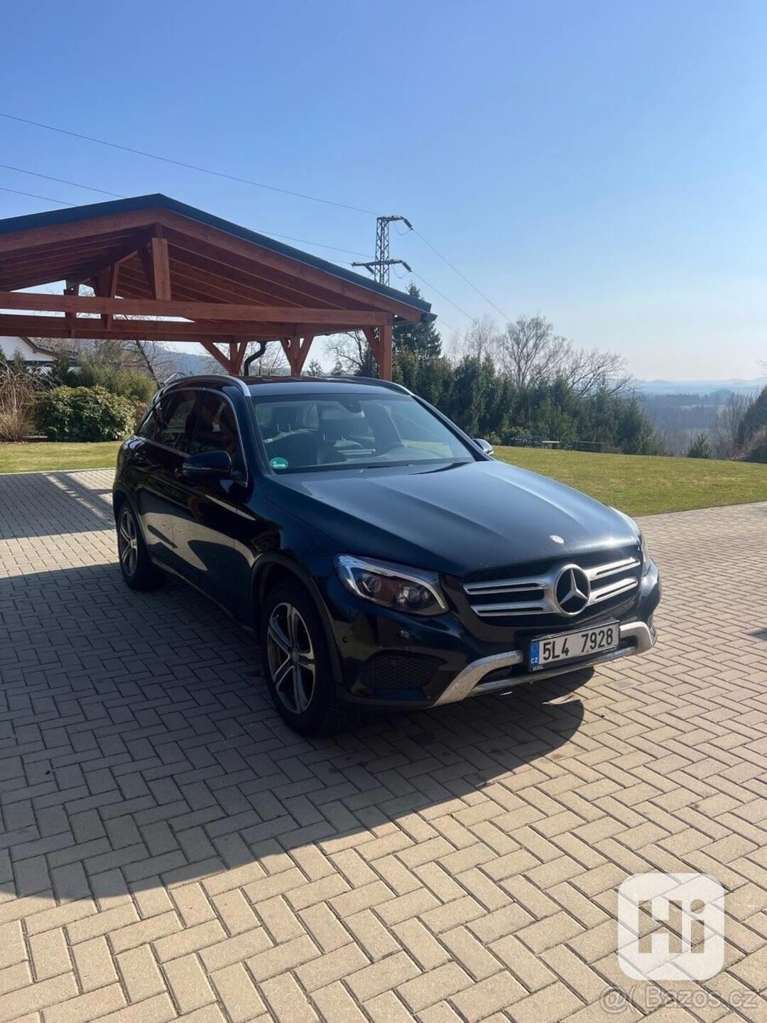Mercedes-Benz GLC 2,0   220d 2016 - foto 1