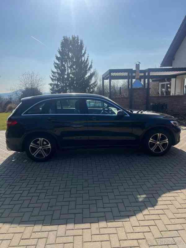Mercedes-Benz GLC 2,0   220d 2016 - foto 9