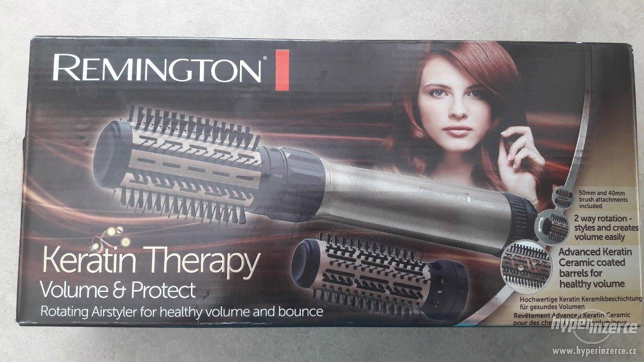 kulmofen Remington AS8090 Keratin Therapy Protect - foto 1