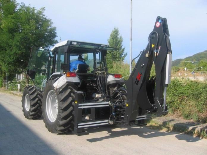 Podkop za traktor - foto 6