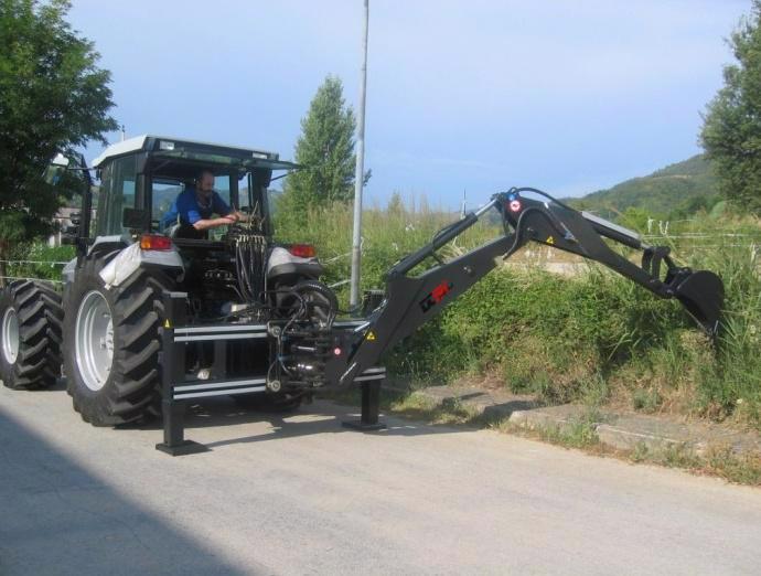 Podkop za traktor - foto 4
