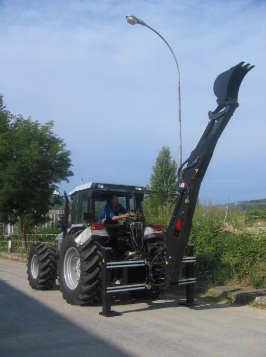 Podkop za traktor - foto 5