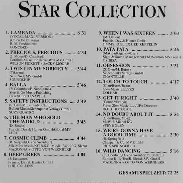CD - STAR COLLECTION - foto 2