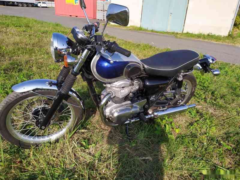 KAWASAKI W650 - foto 2
