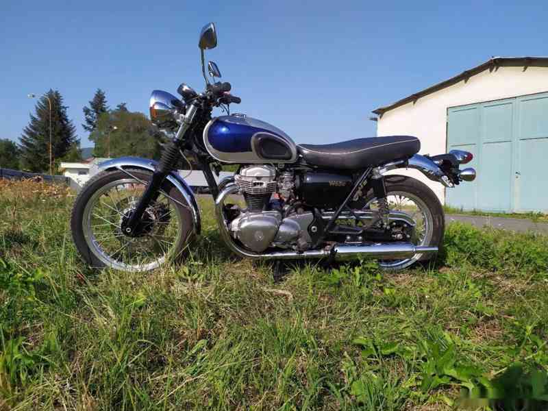 KAWASAKI W650 - foto 3