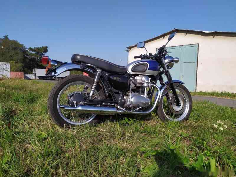 KAWASAKI W650 - foto 8