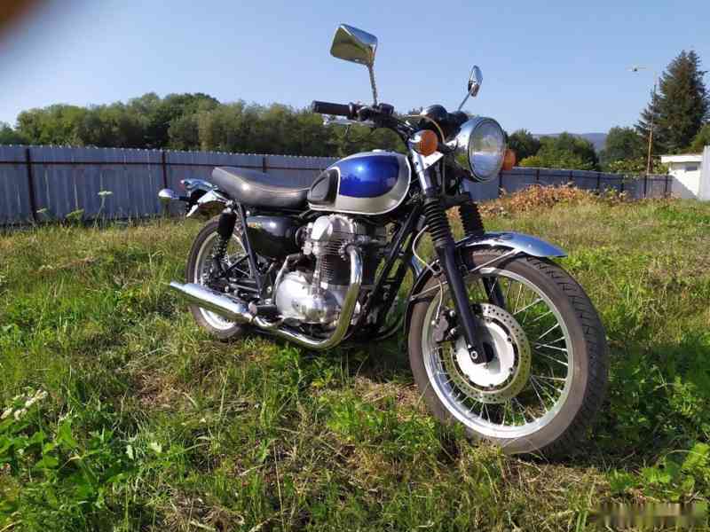 KAWASAKI W650 - foto 10
