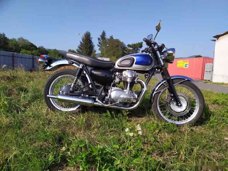 KAWASAKI W650 - foto 9
