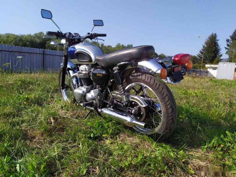 KAWASAKI W650 - foto 5