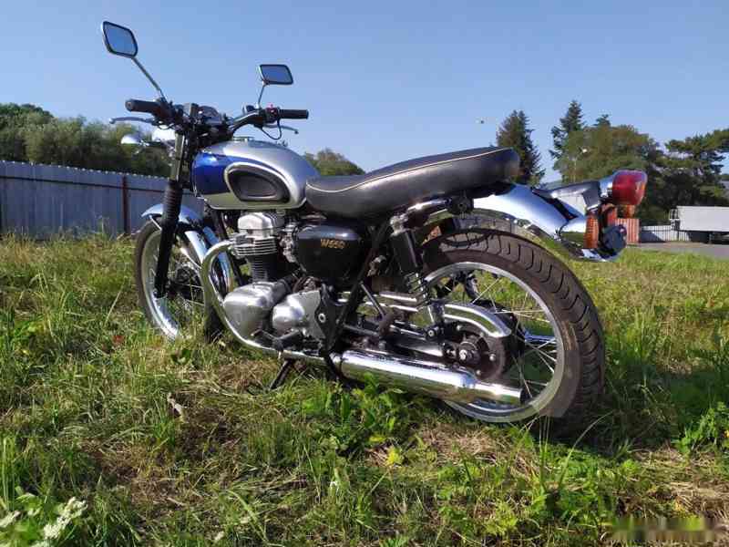 KAWASAKI W650 - foto 6