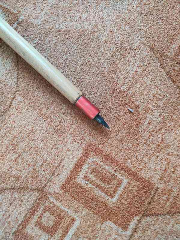 Sedací myslivecká hůl - foto 3