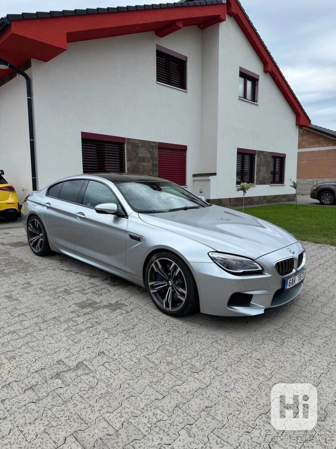 BMW M6 4,4   Grand - foto 1