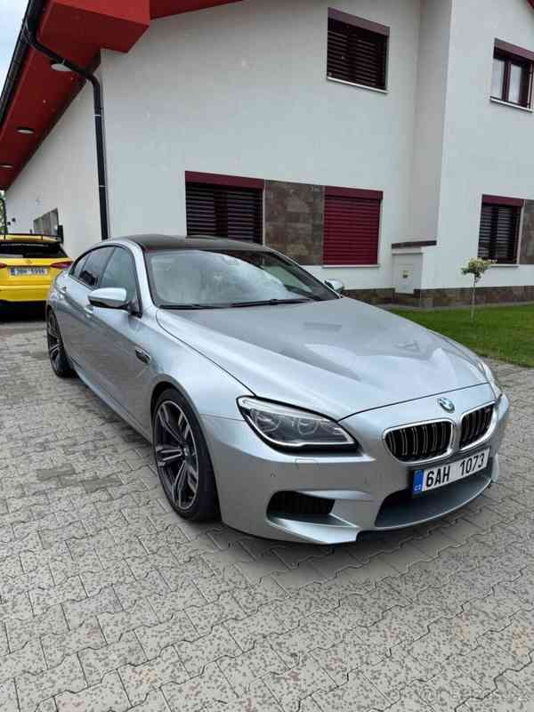 BMW M6 4,4   Grand - foto 7