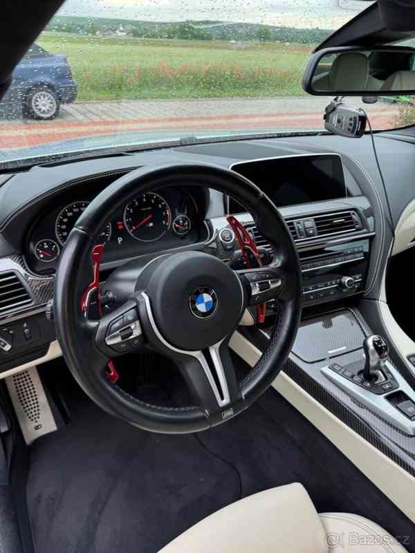 BMW M6 4,4   Grand - foto 11