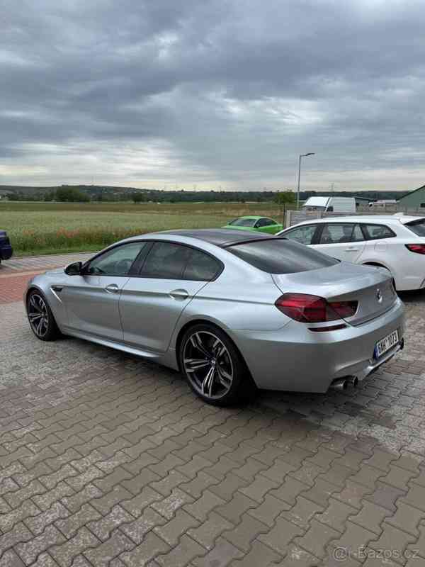 BMW M6 4,4   Grand - foto 10