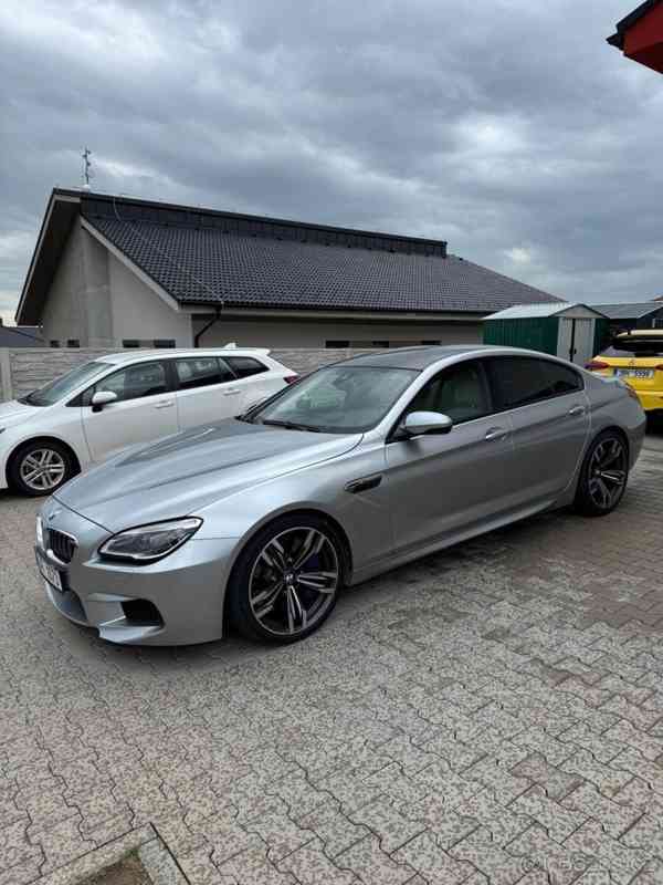 BMW M6 4,4   Grand - foto 2