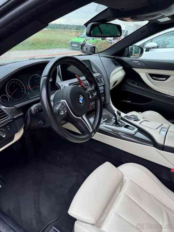 BMW M6 4,4   Grand - foto 9