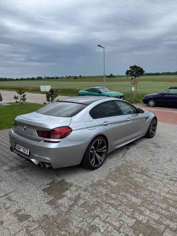 BMW M6 4,4   Grand - foto 3